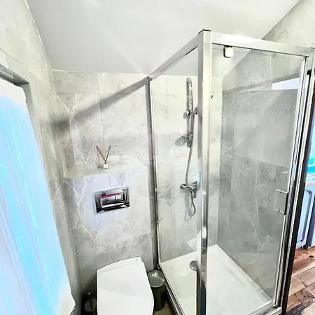 Podlaskiem Apartmán Mrągowo